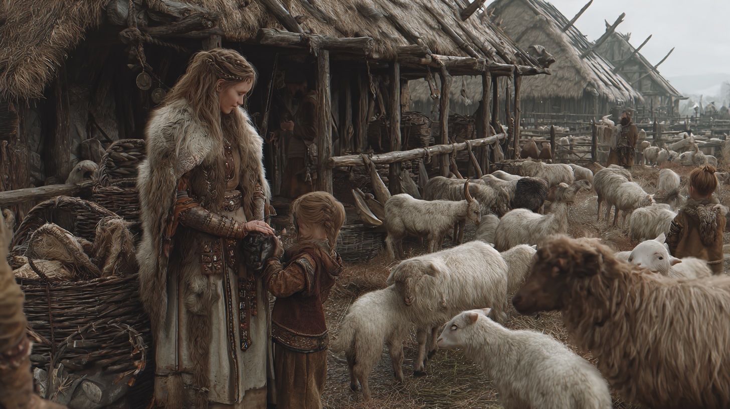 Viking Household
